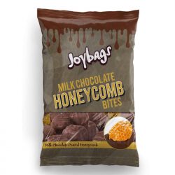Joybag Milk Chocolate Honeycomb