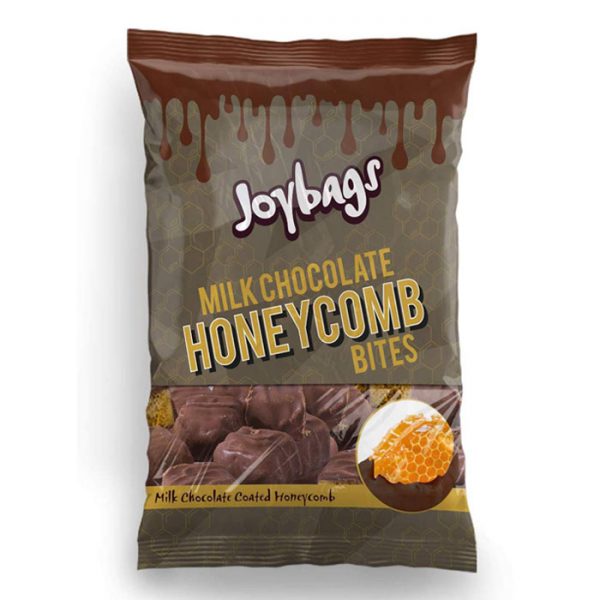 Joybag Milk Chocolate Honeycomb