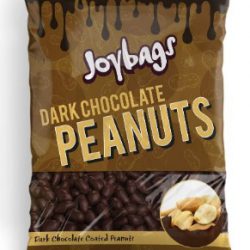 Joybag Dark Chocolate Peanuts