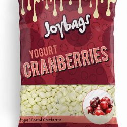 Joybag Yogurt Cranberries