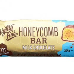 MF Milk Chocolate Honeycomb Bar 30g