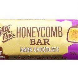 MF Dark Chocolate Honeycomb Bar 30g