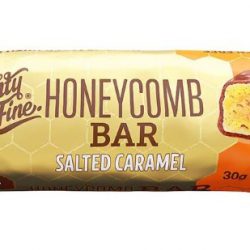 MF Salted Caramel Honeycomb Bar 30g