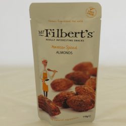 FFF Moroccan Spiced Almonds 110g