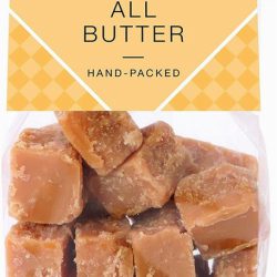 BBFB ALL BUTER FUDGE BAG