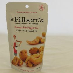 FFF Peruvian Pink Cashews & Peanuts 110g