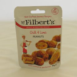 Pocket Peanuts Chill/ Lime 40g