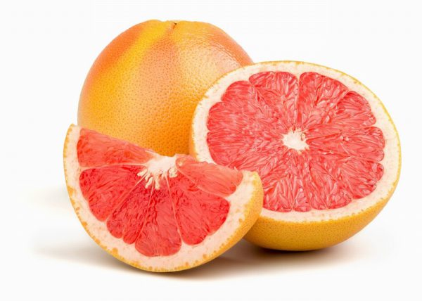 Grapefruit Ruby Red/Pink