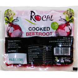 Beetroot Pre Pack