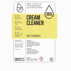 Cream Cleaner1 litre