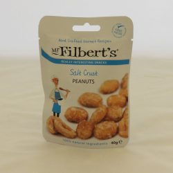Pocket Peanuts Salt Crust 40g