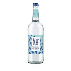 Dash Sparkling Water With Cucumber