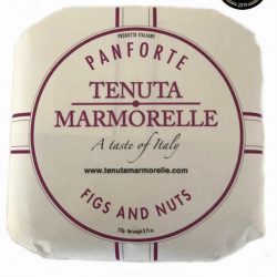 Fig & Nut Panforte