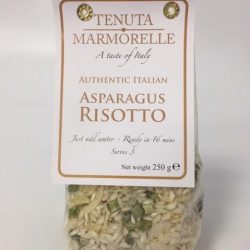 Asparagus Risotto 250g