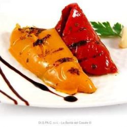 ZDL Chargrilled Peppers