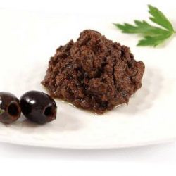ZDL Black Olive Tapenade