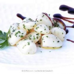 ZDL Garlic Marinated in Herbs