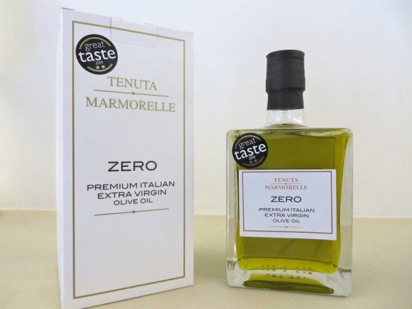 Zero Extra Virgin Olive Oil