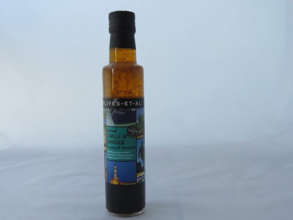 Chilli & Ginger Dressing