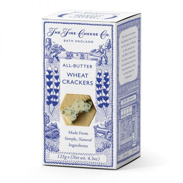 Z FC Wheat Crackers