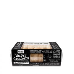 Olinas Wafer Cracked Pepper