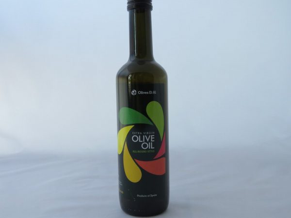 Extra Virgin Olive oil
