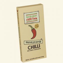 Chilli choc HoneyComb 80g