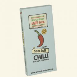 Chilli Sea Salt Choc 80g