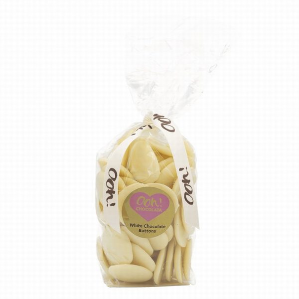 Z White  Chocolate Buttons 190g
