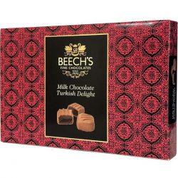 Beeches Milk Chocolate Turkish Delight 150g