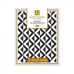 Dark Choc Bar 75G