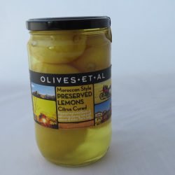 Preserved Lemons