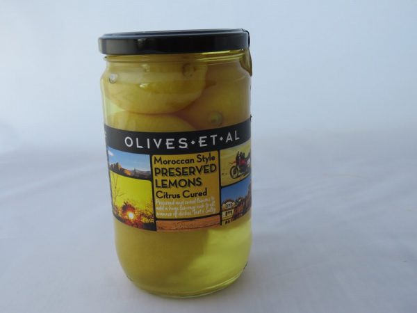 ZDL Preserved Lemons