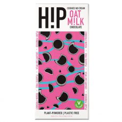 HIP Cookies No Cream Oat Choc 70G