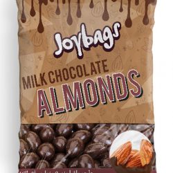 Joybag Milk Chocolate Almonds