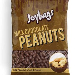 Joybag Milk Chocolate Peanuts