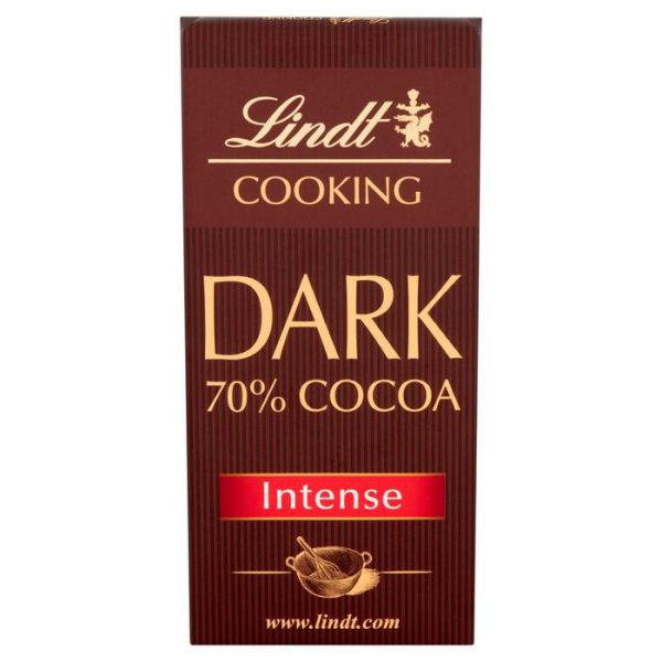 XE Lindt Cooking Chocolate 200g
