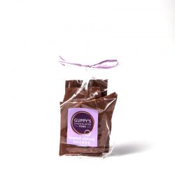 Milk Almond Choc Shards 150g