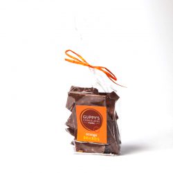 Milk Choc Orange Shards 150g