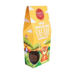 Milk Choc Safari Animals