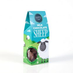 Milk Choc Sheep