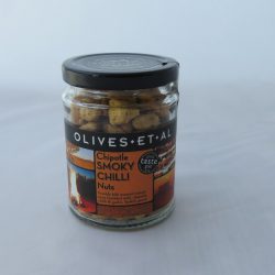 Jar Smokey Chilli Nuts