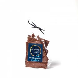 Milk Salted Caramel Shards 150g