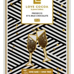 Prosecco Choc Bar 75G