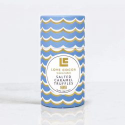 Salted Caramel Truffles