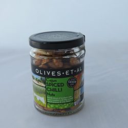 Jar Spiced Chilli Nuts