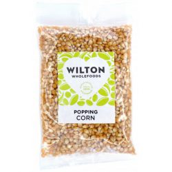 WW Popping Corn 500g