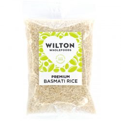 WW Premium Basmati Rice 500g