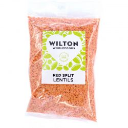 WW Red Split Lentils 500g