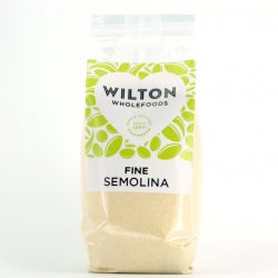 WW Semolina 500g